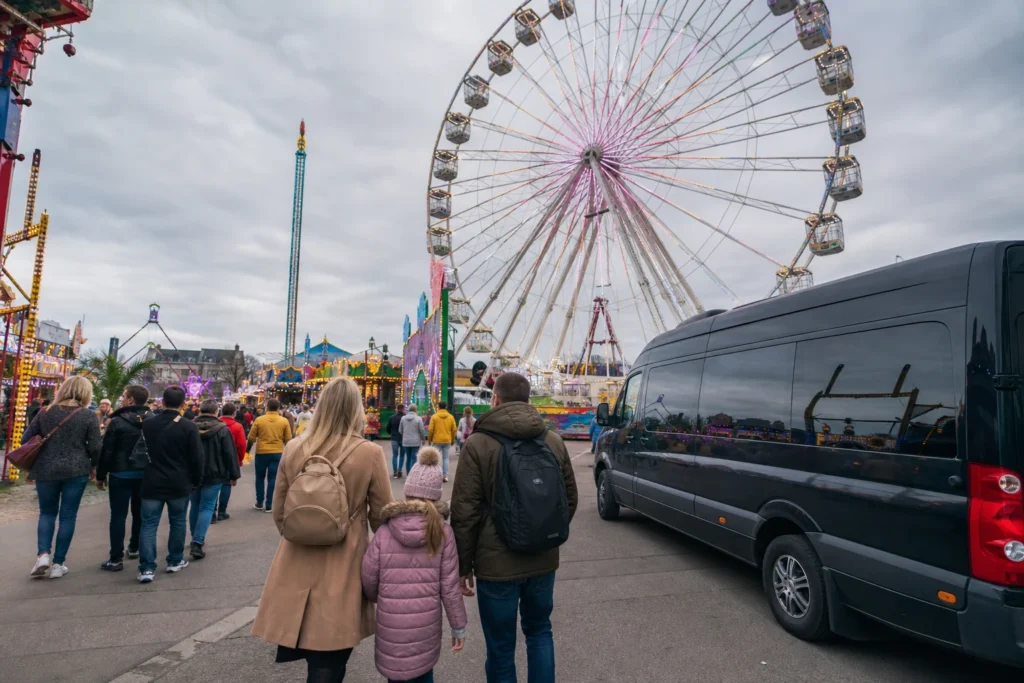 Foire du Midi 2026 w Brukseli - przejazd busem i bezpieczny odbiór – Belgia