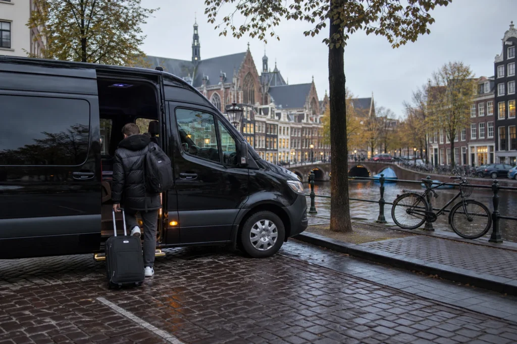 Amsterdam Dance Event 2026 - kiedy rezerwować bus z Polski? – Holandia