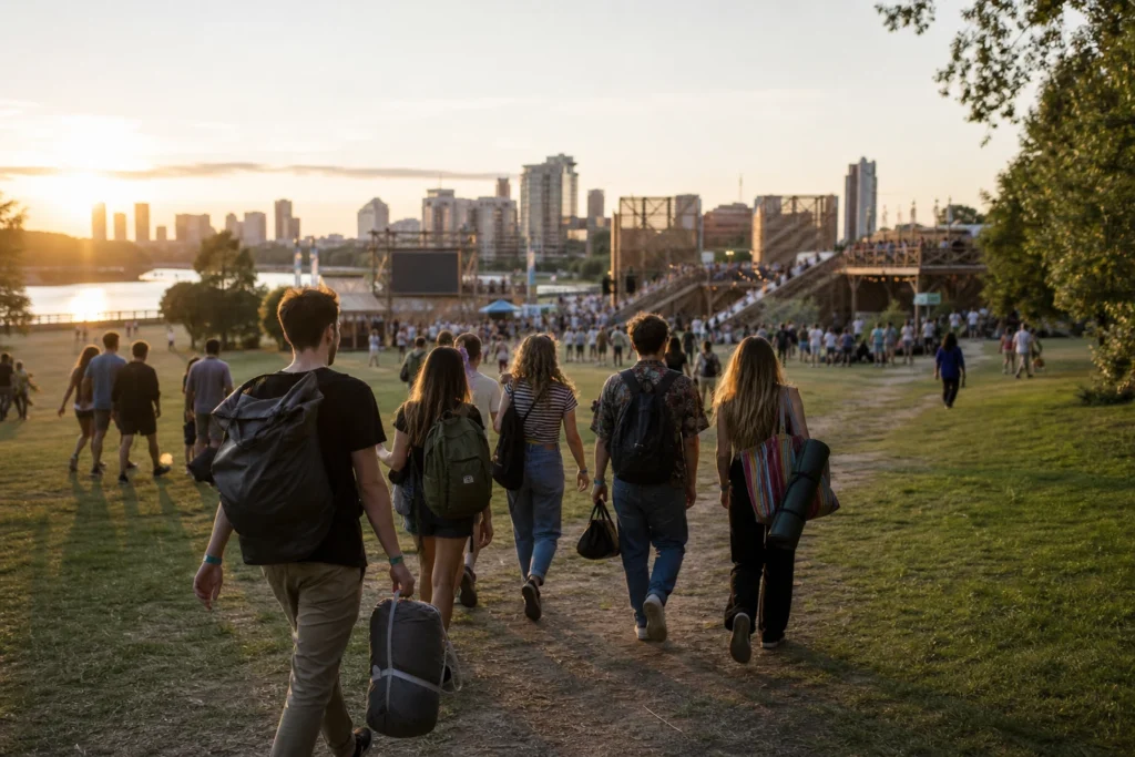 Blijdorp Festival 2026 w Rotterdamie - jak zaplanować dojazd i powrót – Holandia