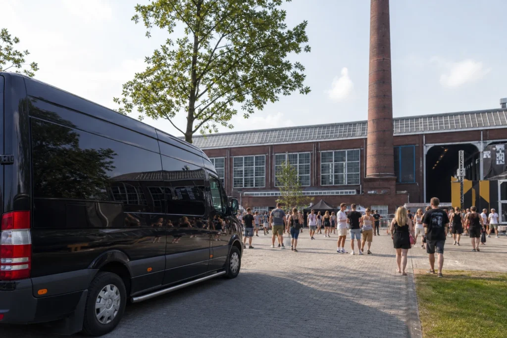 Draaimolen Festival 2026 w Tilburgu - jak zaplanować dojazd, nocleg i powrót – Holandia