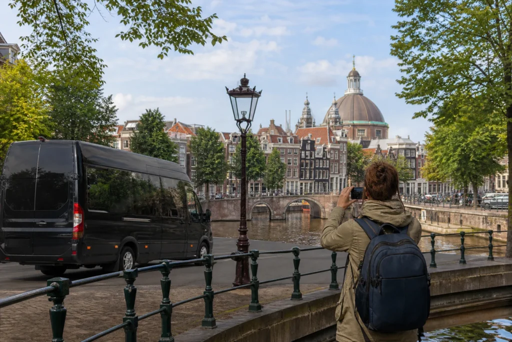 Open Monumentendag Amsterdam 2026 - zwiedzanie i przejazd z Polski - Holandia