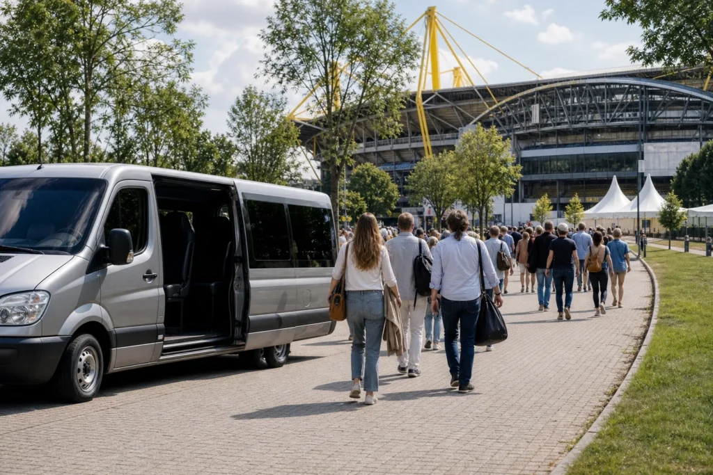 Mistrzostwa Świata FEI Aachen 2026 - jak zaplanować przejazd z Polski – Niemcy