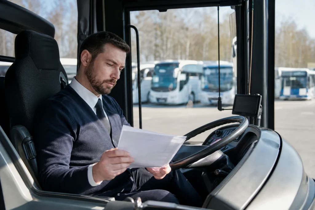Praca jako kierowca autobusu w Niemczech – potrzebne uprawnienia i dokumenty – Niemcy