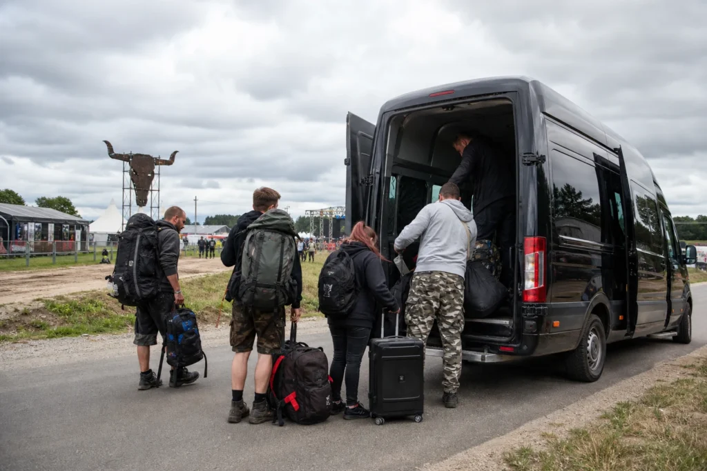 Wacken Open Air 2026 na ostatnią chwilę - przejazd, bagaż i powrót - Niemcy