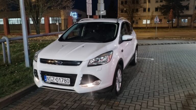 Bus przewoźnika Autogetting, przewóz osób.