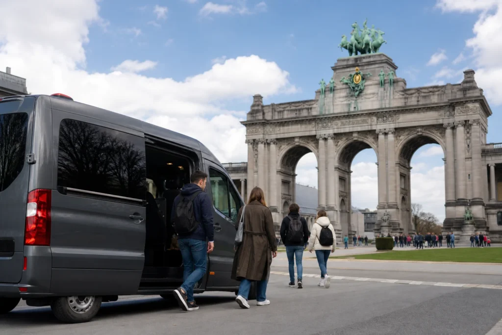 Jak dojechać na Brussels Urban Sessions 2026 i wrócić po zawodach? – Belgia