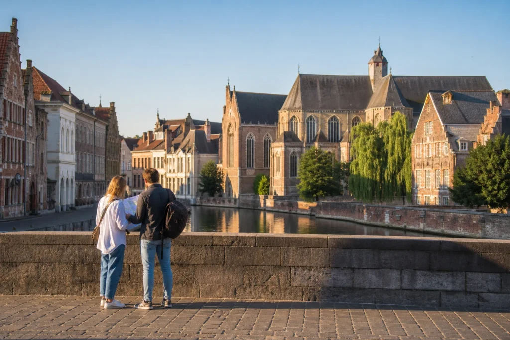 Open Monumentendag Vlaanderen 2026 - jak zaplanować wyjazd z Polski – Belgia