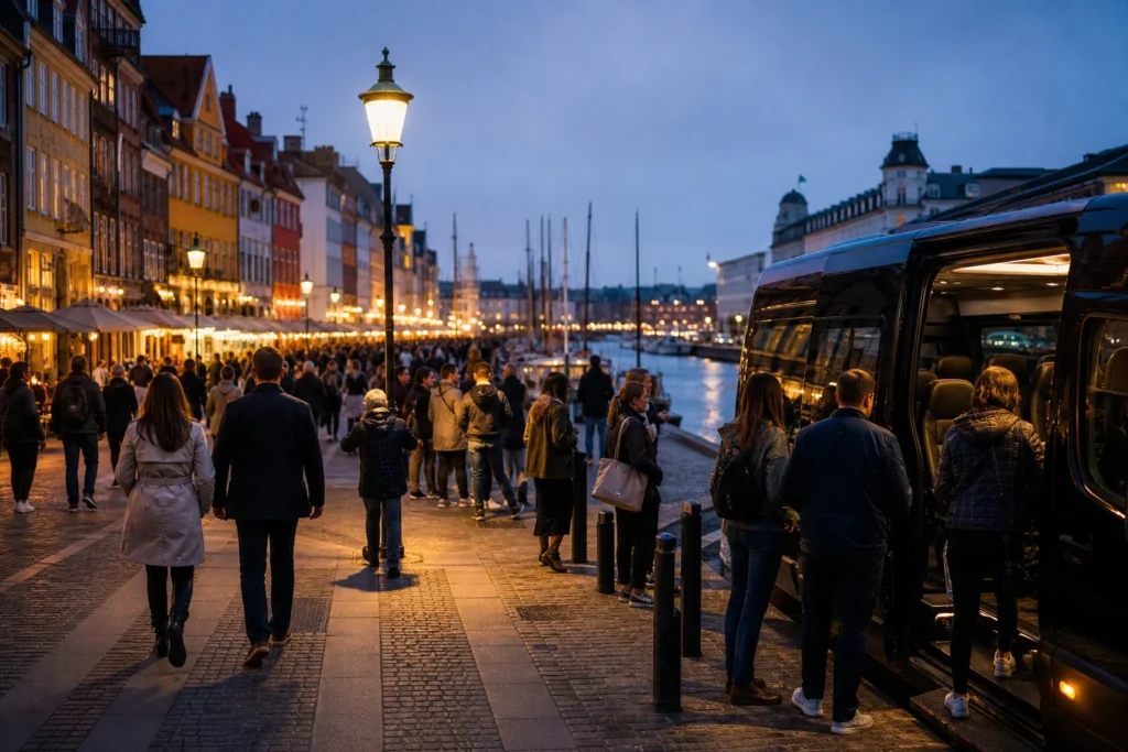 Kulturnatten Kopenhaga 2026 - jak zaplanować wieczór i powrót – Dania