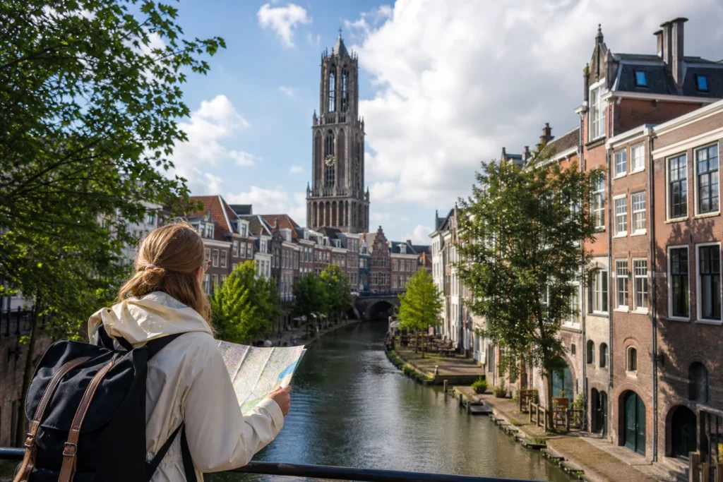 Open Monumentendag Utrecht 2026 - jednodniowe zwiedzanie i przejazd z Polski – Holandia