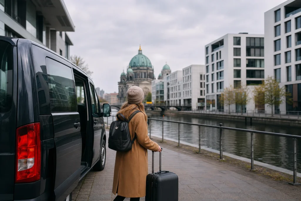 Berlin Art Week 2026 - jak zaplanować przejazd z Polski i powrót – Niemcy