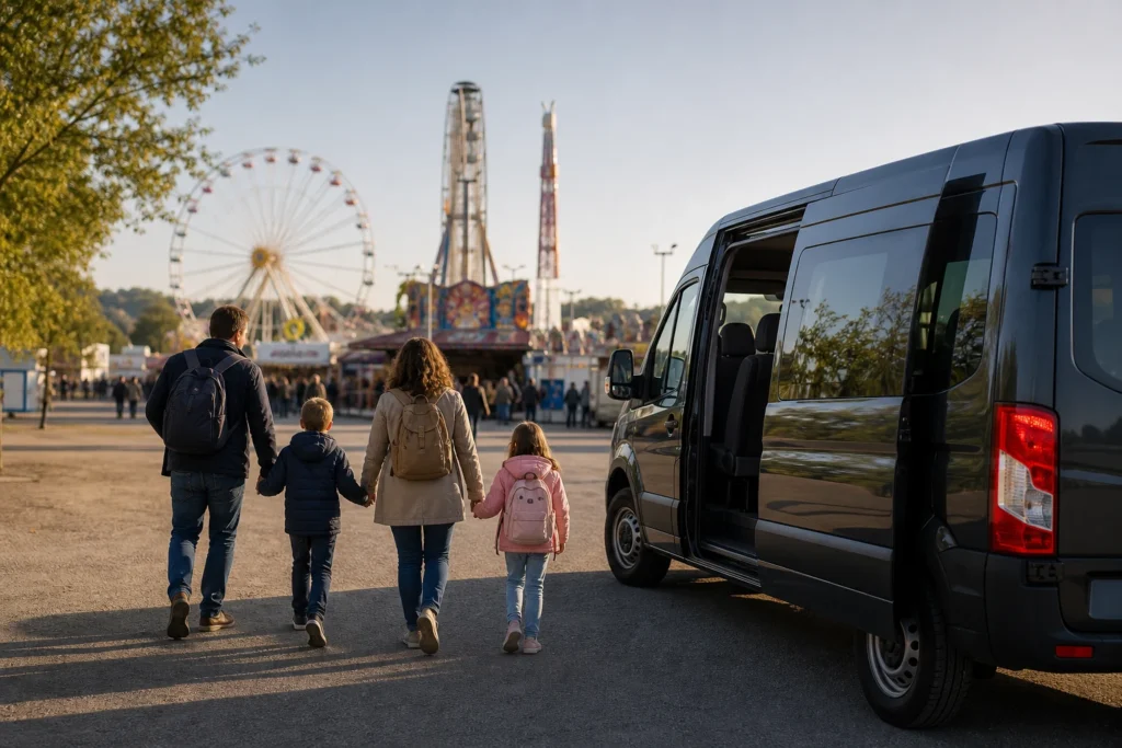 Rodzinny wyjazd busem na Nürnberger Herbstvolksfest 2026 – Niemcy