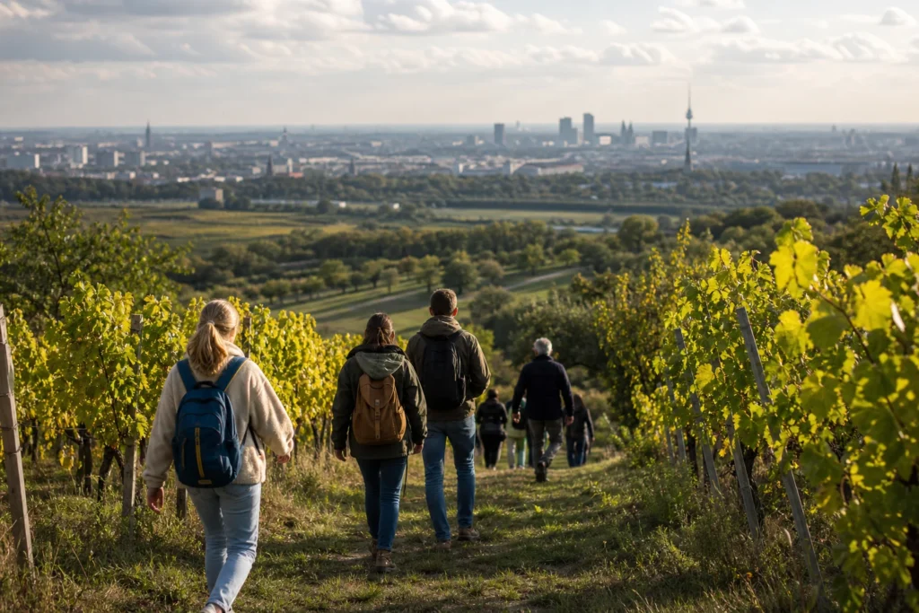 Wyjazd z Polski na Wiedeński Dzień Wędrówek Winiarskich 2026 – Austria