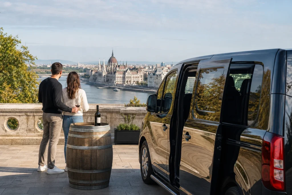 Budapest Wine Festival 2026 - jak zaplanować przejazd z Polski i powrót – Węgry
